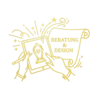 Prozess-Schritt: Auftrag & Design - Alles beginnt mit Ihrer Idee. Wir prüfen Ihre Daten oder erstellen gemeinsam ein Layout, das perfekt auf das Glas abgestimmt ist.